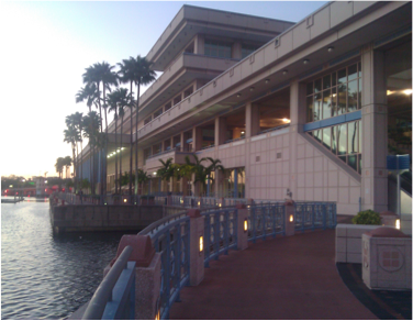 ACS 59 in Tampa Conventions Center